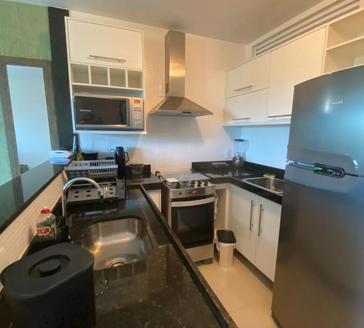 Apartamento Condominio Golden Lake - Temporada - Arraial Do Cabo