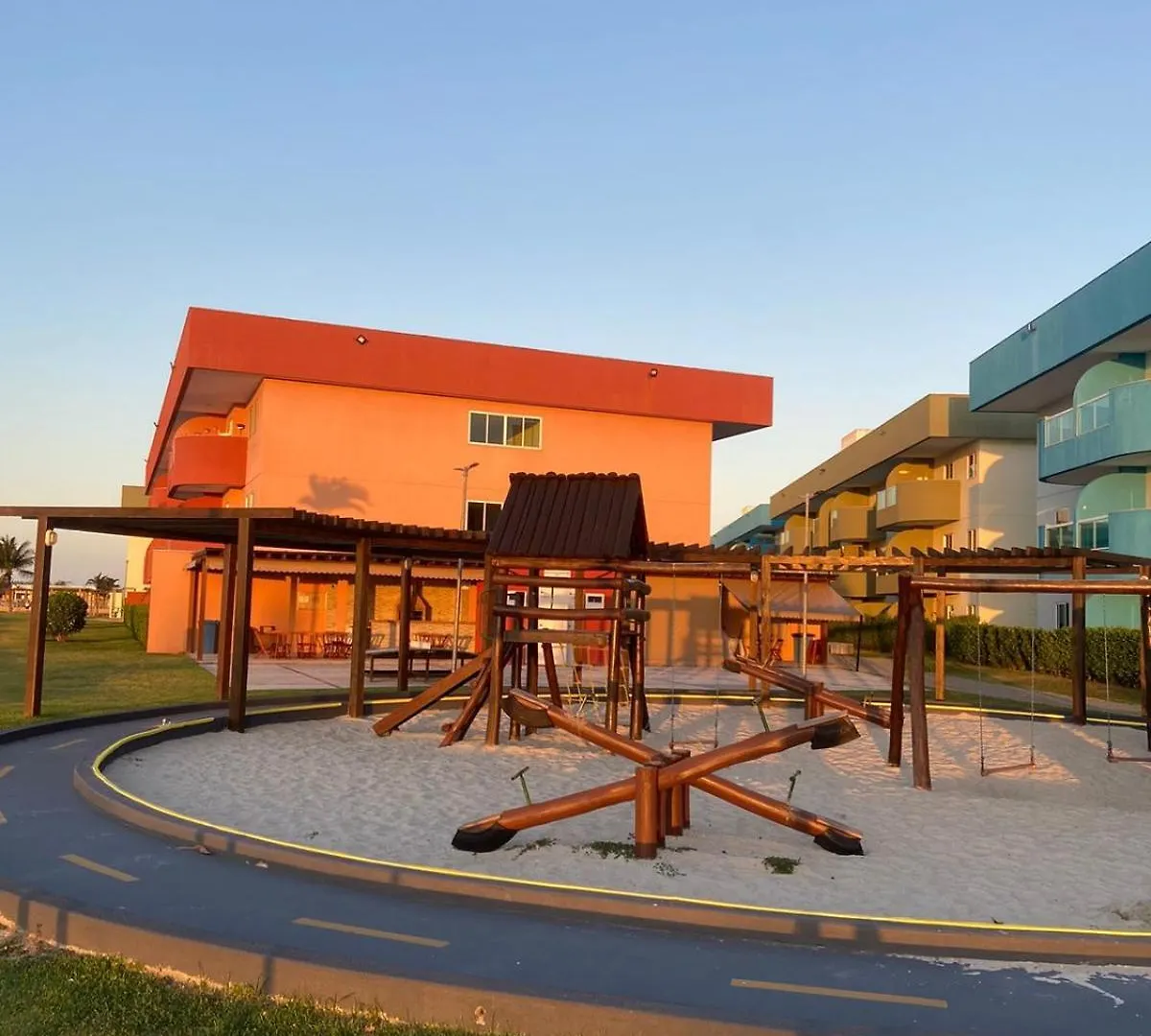 Condominio Golden Lake - Temporada - Arraial Do Cabo