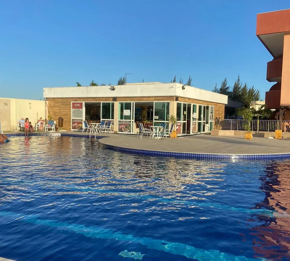 Condominio Golden Lake - Temporada - Arraial Do Cabo Apartamento