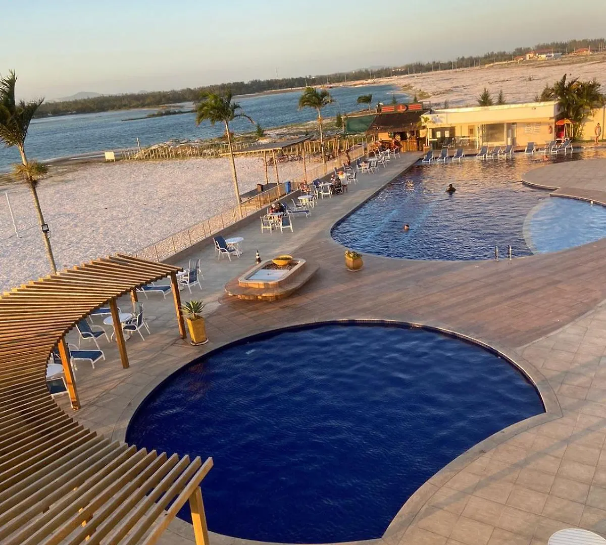 Condominio Golden Lake - Temporada - Arraial Do Cabo