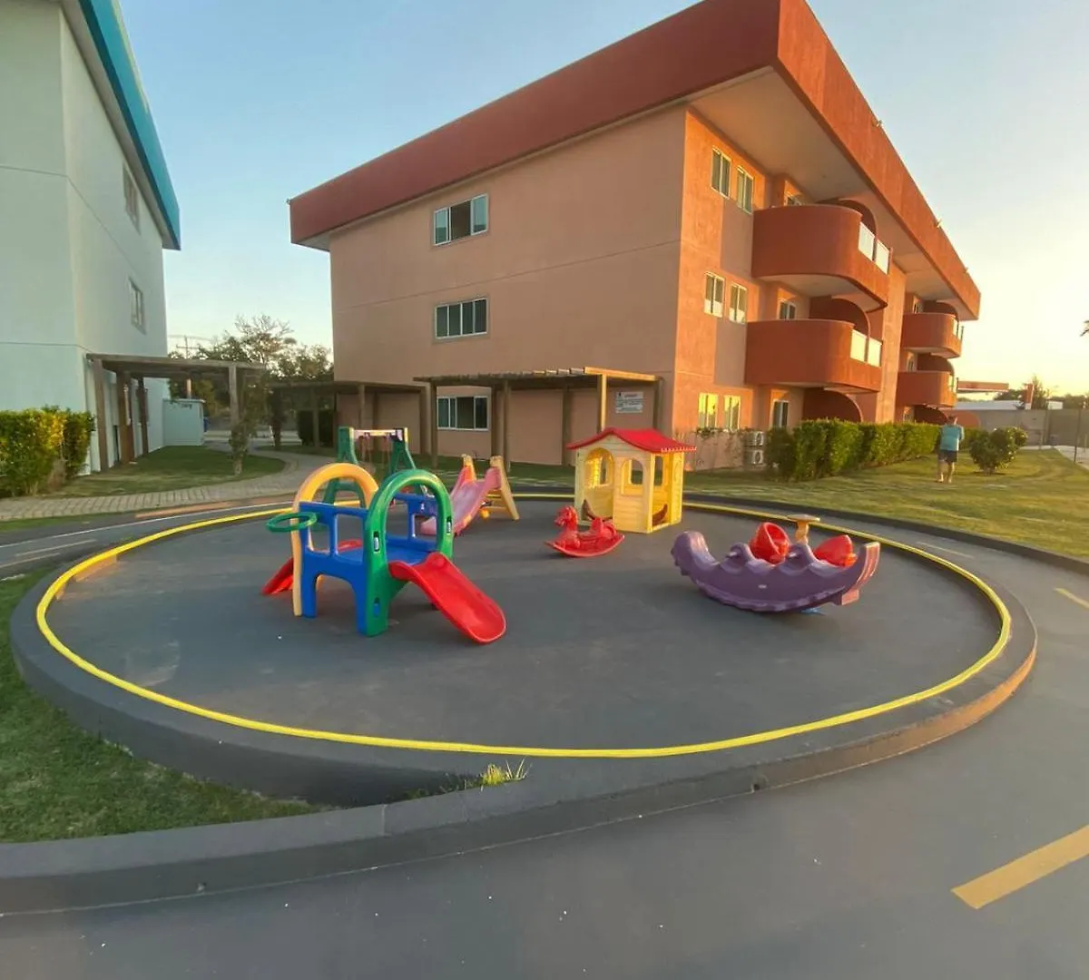 Apartamento Condominio Golden Lake - Temporada - Arraial Do Cabo