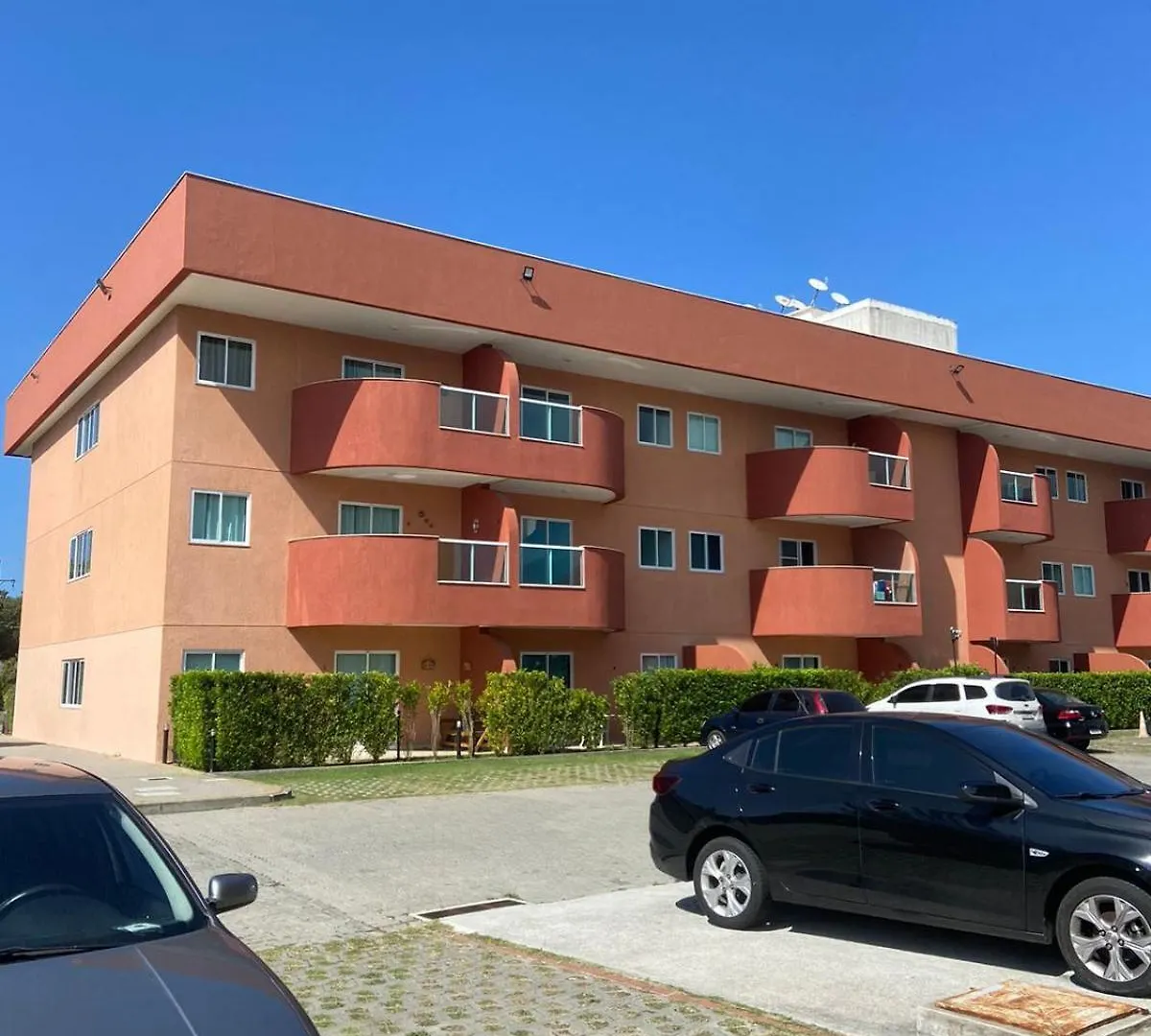 Condominio Golden Lake - Temporada - Arraial Do Cabo Apartamento